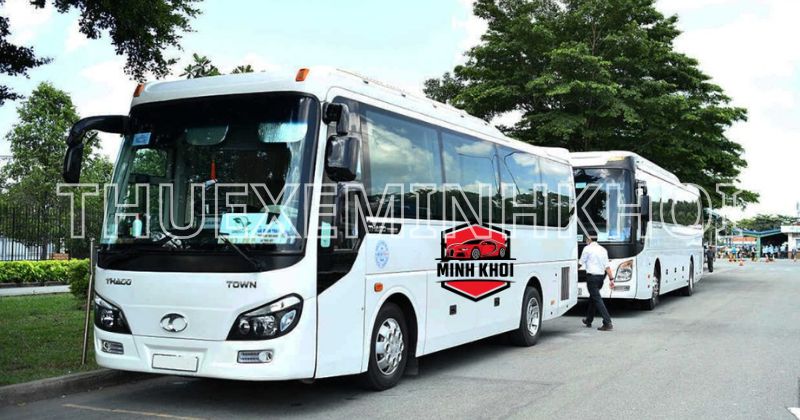 Ưu điểm khi thuê xe đi miền Tây tại HCM cùng Minh Khôi