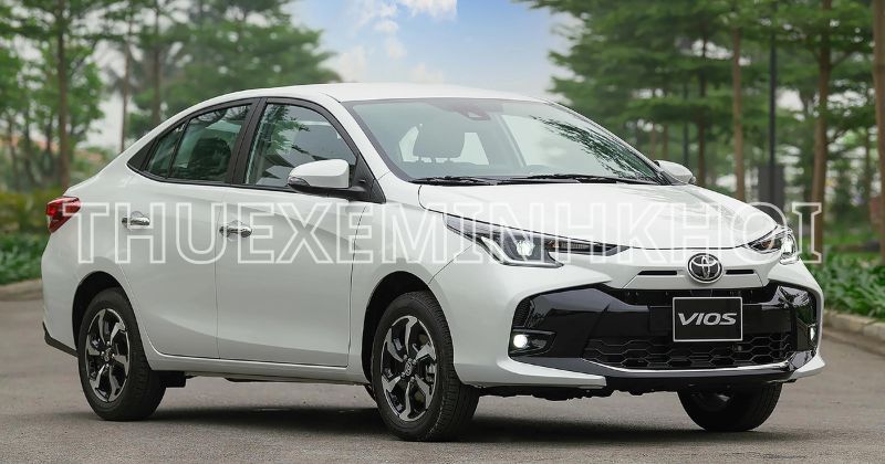Xe hạng phổ thông Vios